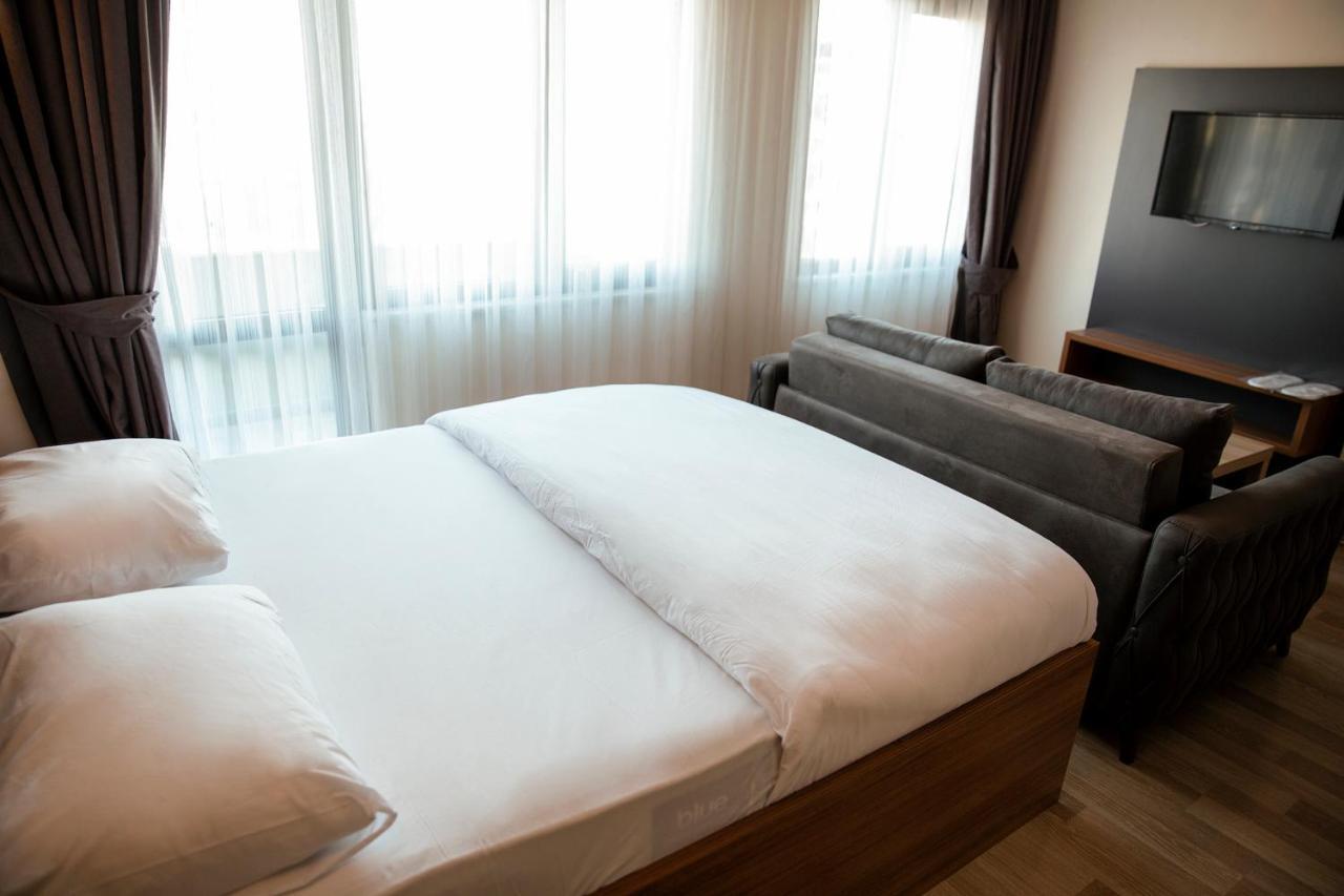 F & B Suite Estambul Exterior foto