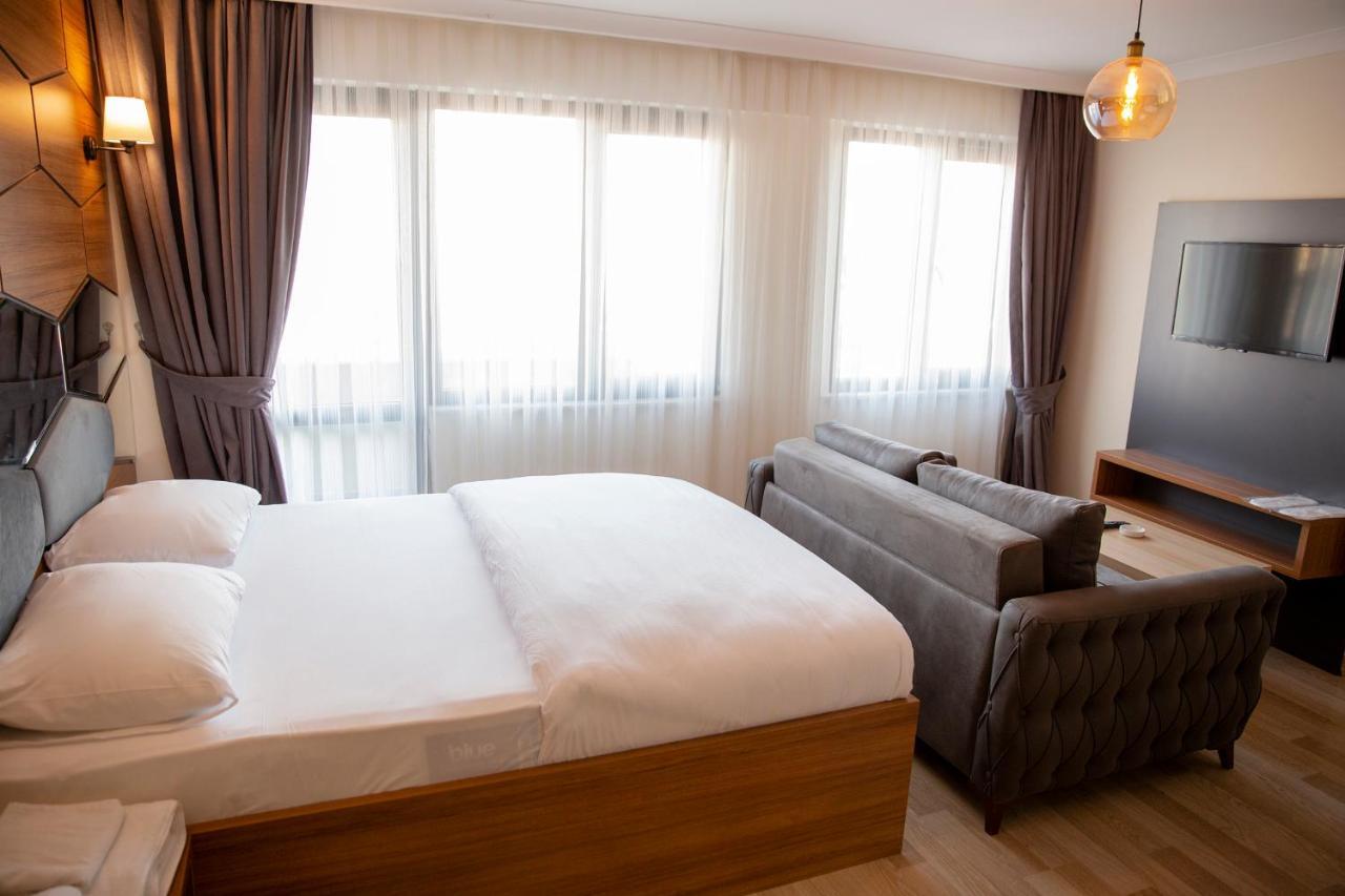 F & B Suite Estambul Exterior foto