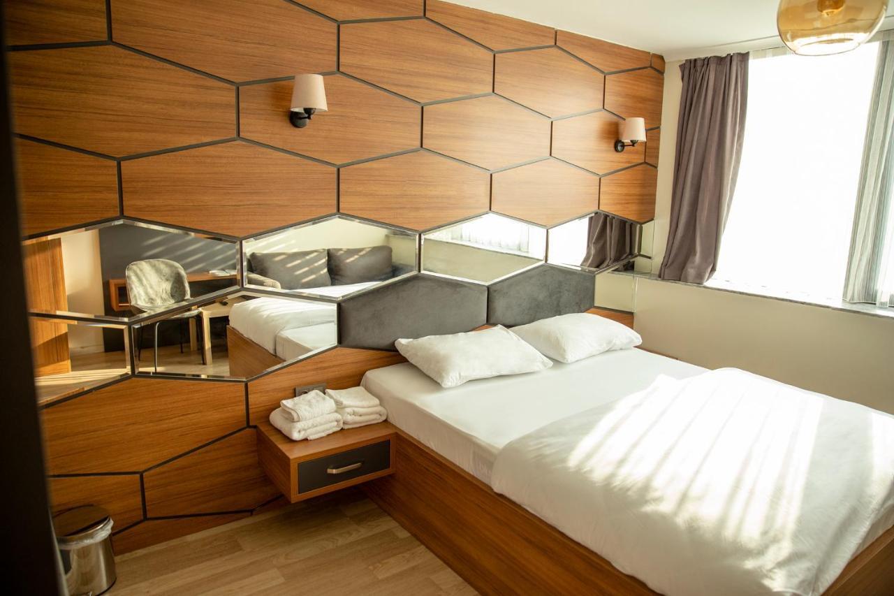 F & B Suite Estambul Exterior foto