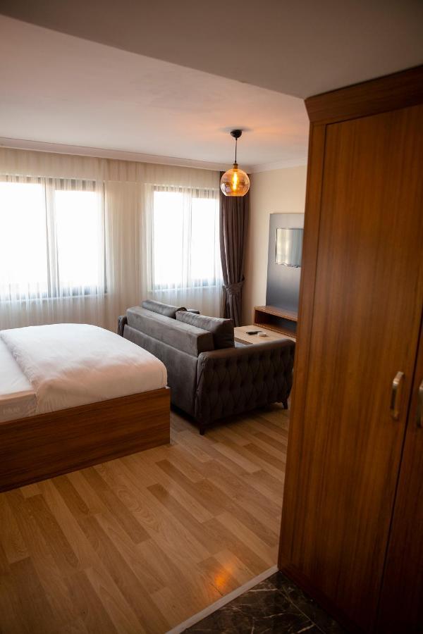 F & B Suite Estambul Exterior foto