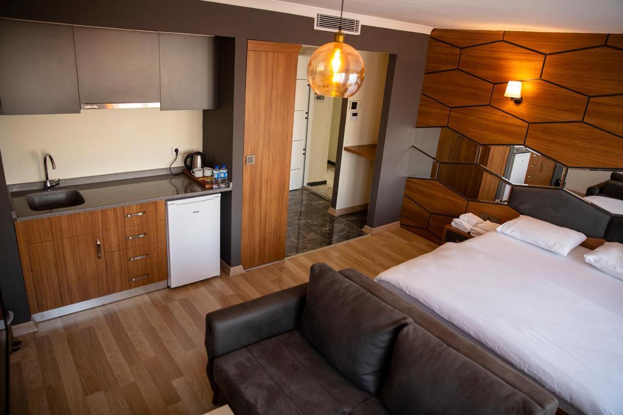 F & B Suite Estambul Exterior foto