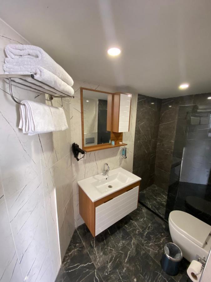 F & B Suite Estambul Exterior foto